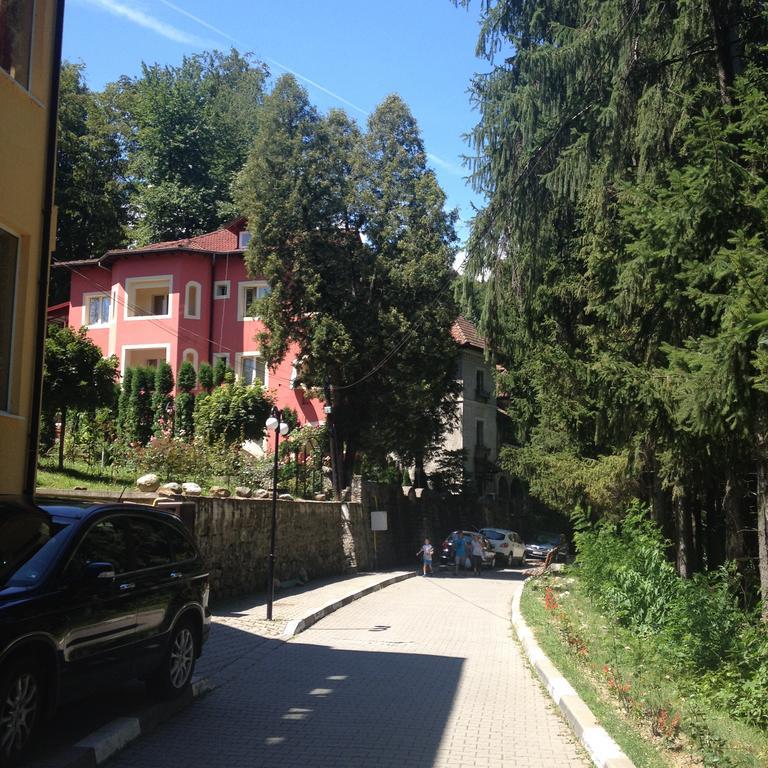 Rosa Villa Baile Olanesti Exterior photo
