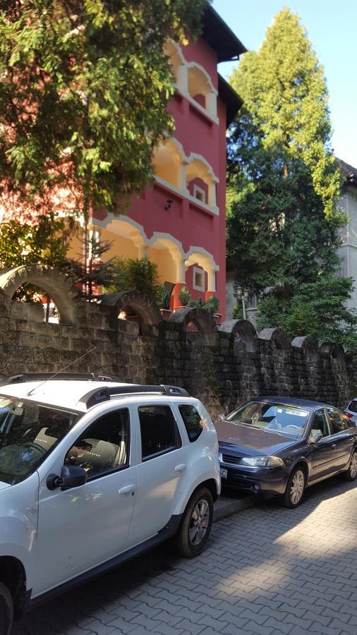 Rosa Villa Baile Olanesti Exterior photo